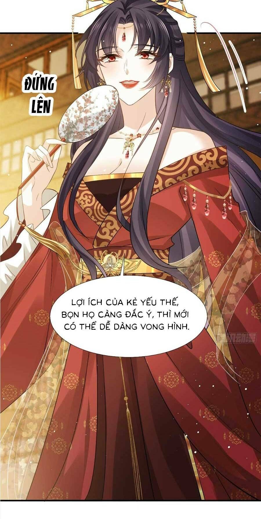 Ai Toàn Năng Thay Ký Chủ Báo Thù Chap 33 - Next Chap 34