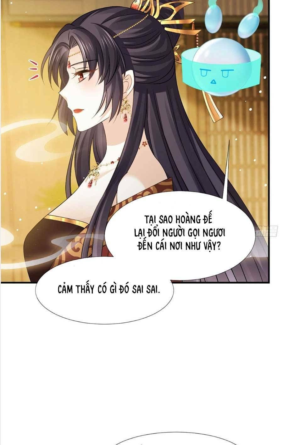 Ai Toàn Năng Thay Ký Chủ Báo Thù Chap 33 - Next Chap 34