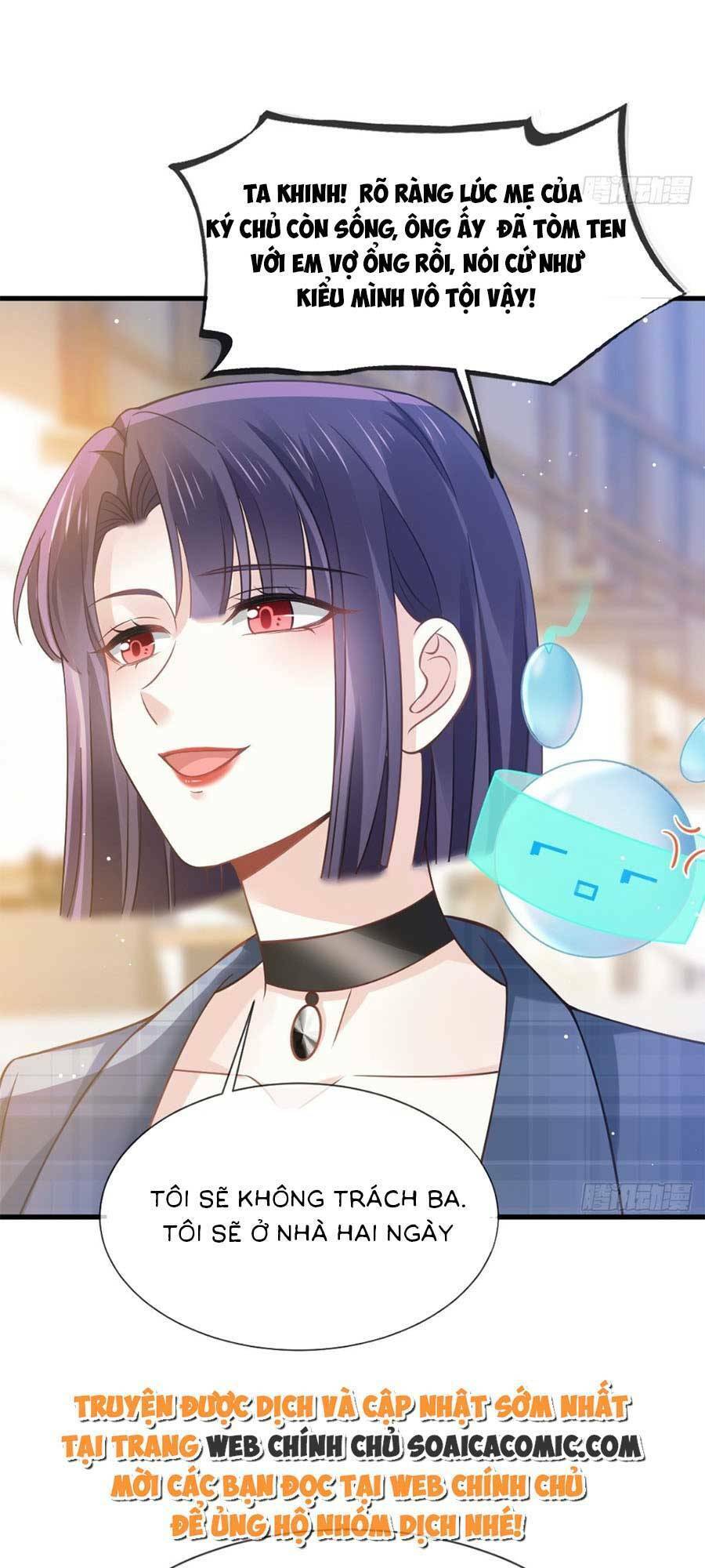 Ai Toàn Năng Thay Ký Chủ Báo Thù Chap 34 - Next Chap 35