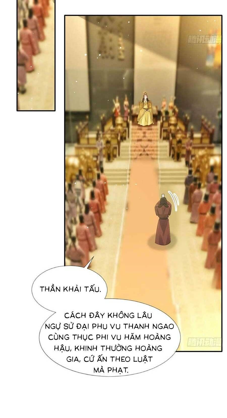 Ai Toàn Năng Thay Ký Chủ Báo Thù Chap 35 - Next Chap 36