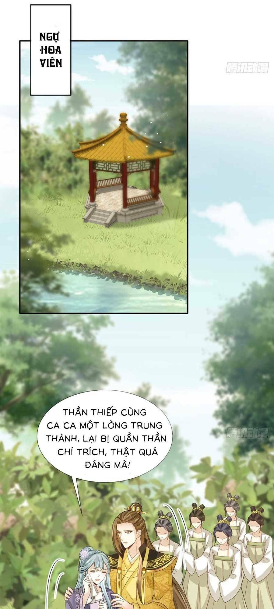 Ai Toàn Năng Thay Ký Chủ Báo Thù Chap 35 - Next Chap 36