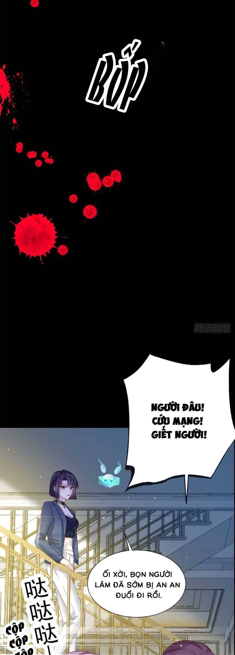 Ai Toàn Năng Thay Ký Chủ Báo Thù Chap 36 - Next Chap 37