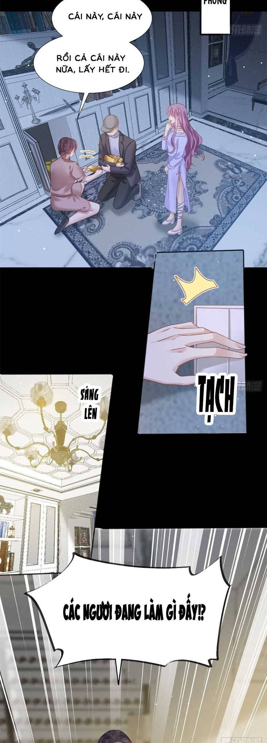 Ai Toàn Năng Thay Ký Chủ Báo Thù Chap 36 - Next Chap 37