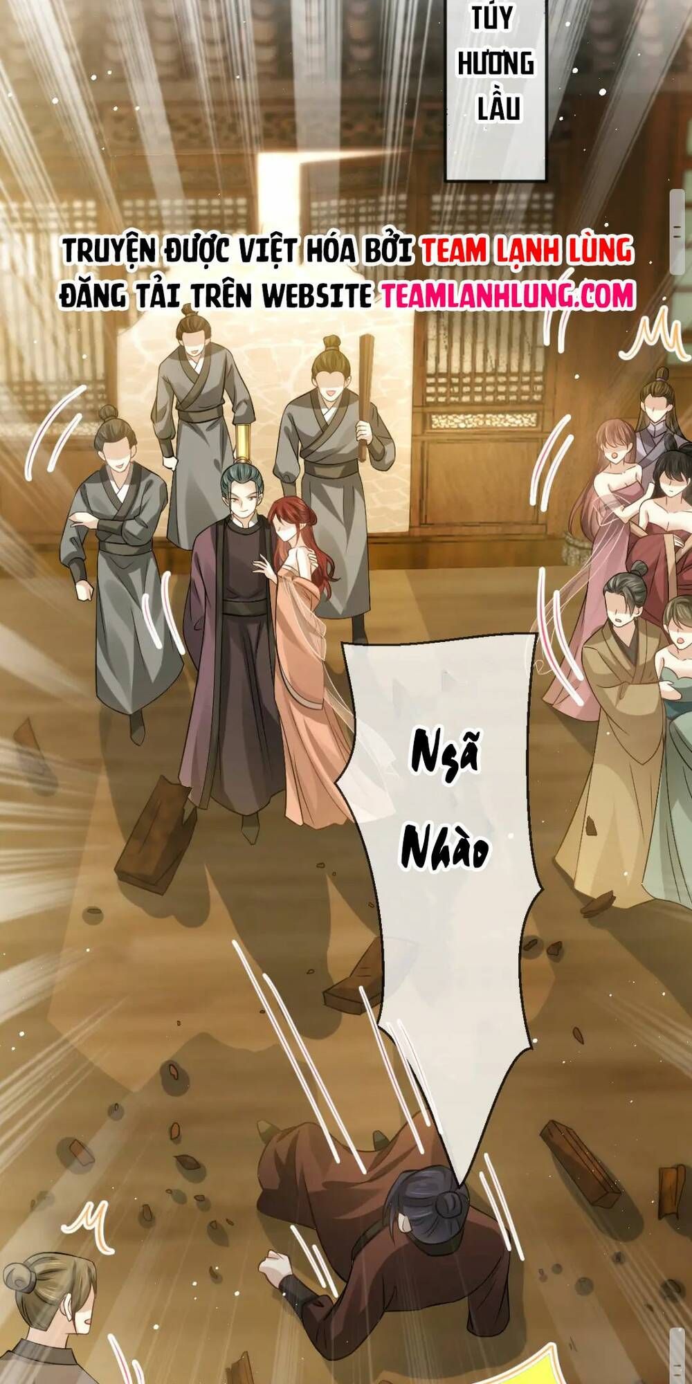 Ai Toàn Năng Thay Ký Chủ Báo Thù Chap 37 - Next Chap 38