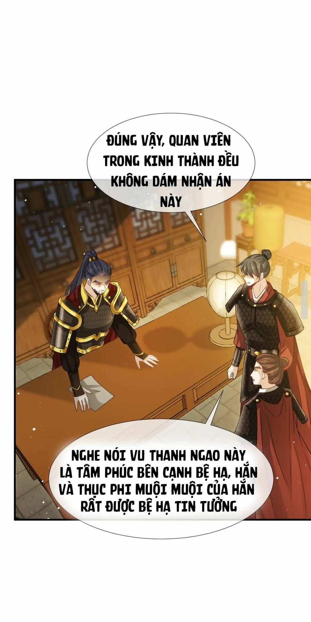 Ai Toàn Năng Thay Ký Chủ Báo Thù Chap 37 - Next Chap 38