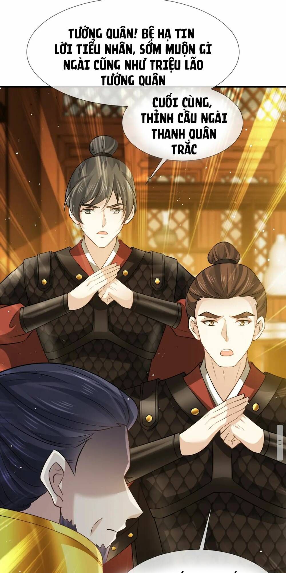 Ai Toàn Năng Thay Ký Chủ Báo Thù Chap 37 - Next Chap 38
