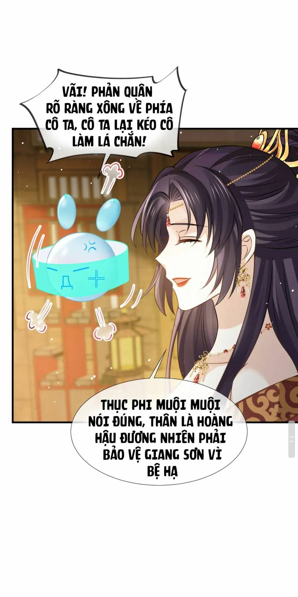 Ai Toàn Năng Thay Ký Chủ Báo Thù Chap 37 - Next Chap 38