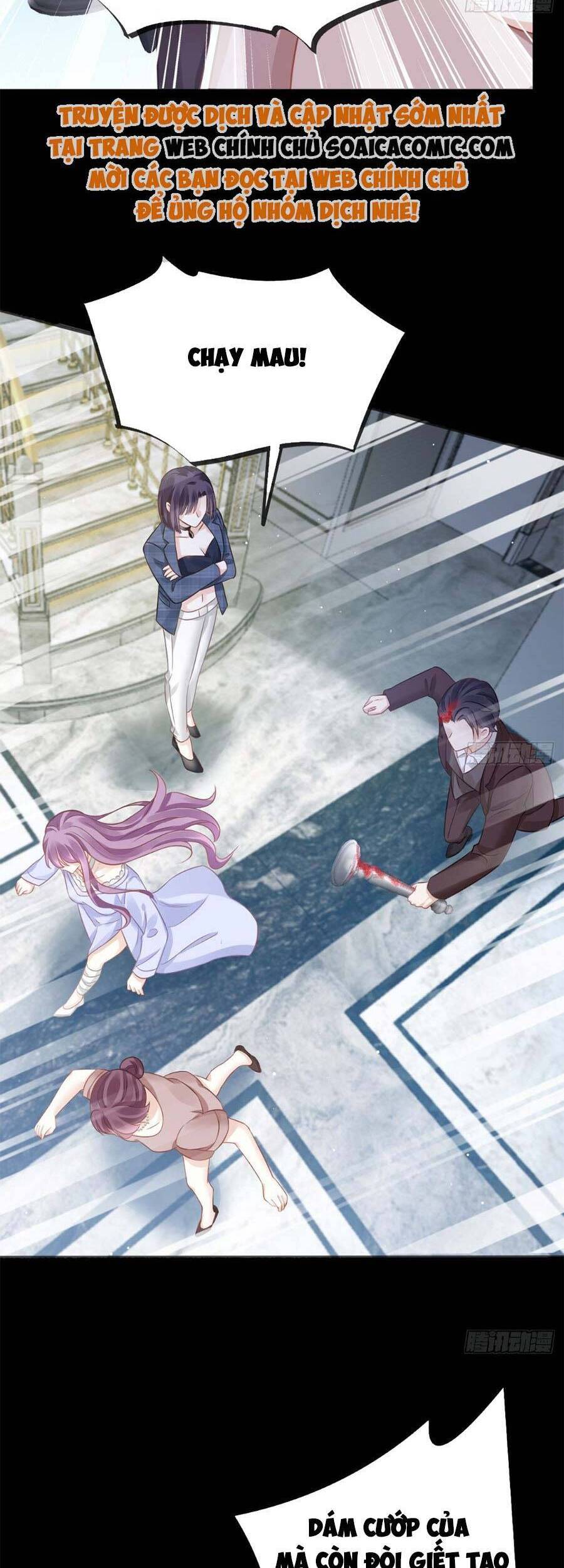 Ai Toàn Năng Thay Ký Chủ Báo Thù Chap 38 - Next Chap 39