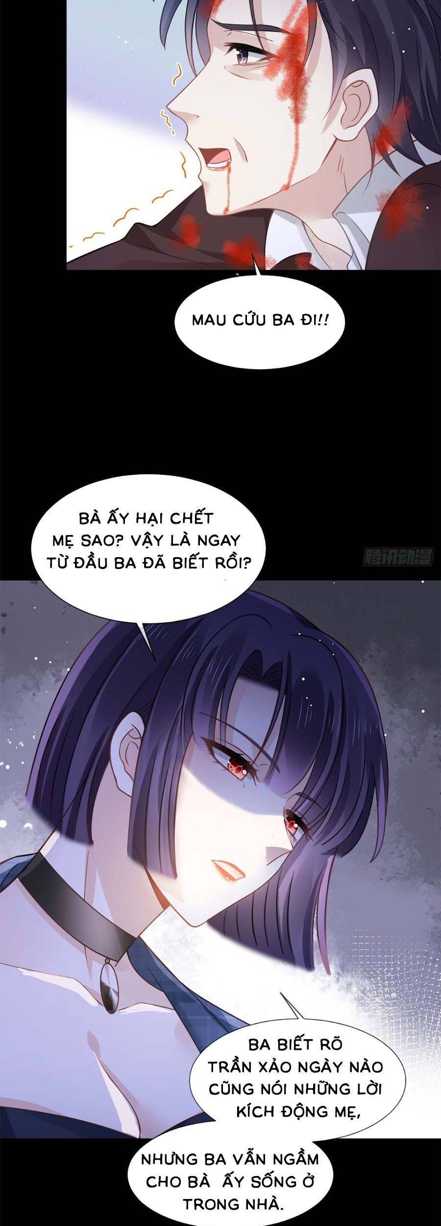 Ai Toàn Năng Thay Ký Chủ Báo Thù Chap 38 - Next Chap 39