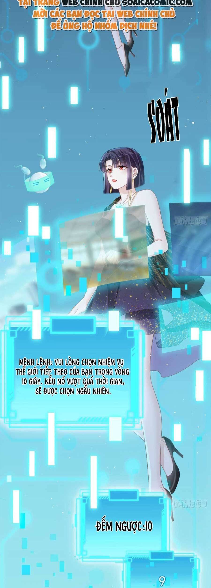 Ai Toàn Năng Thay Ký Chủ Báo Thù Chap 40 - Next Chap 41