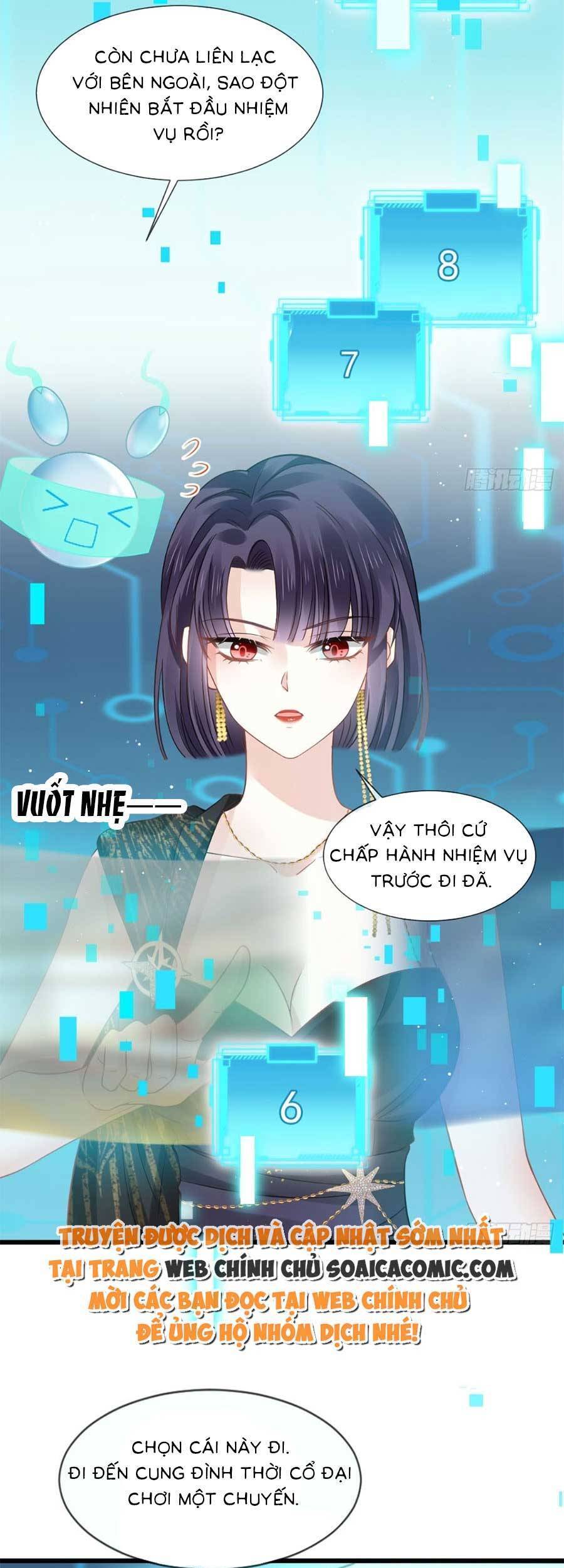 Ai Toàn Năng Thay Ký Chủ Báo Thù Chap 40 - Next Chap 41