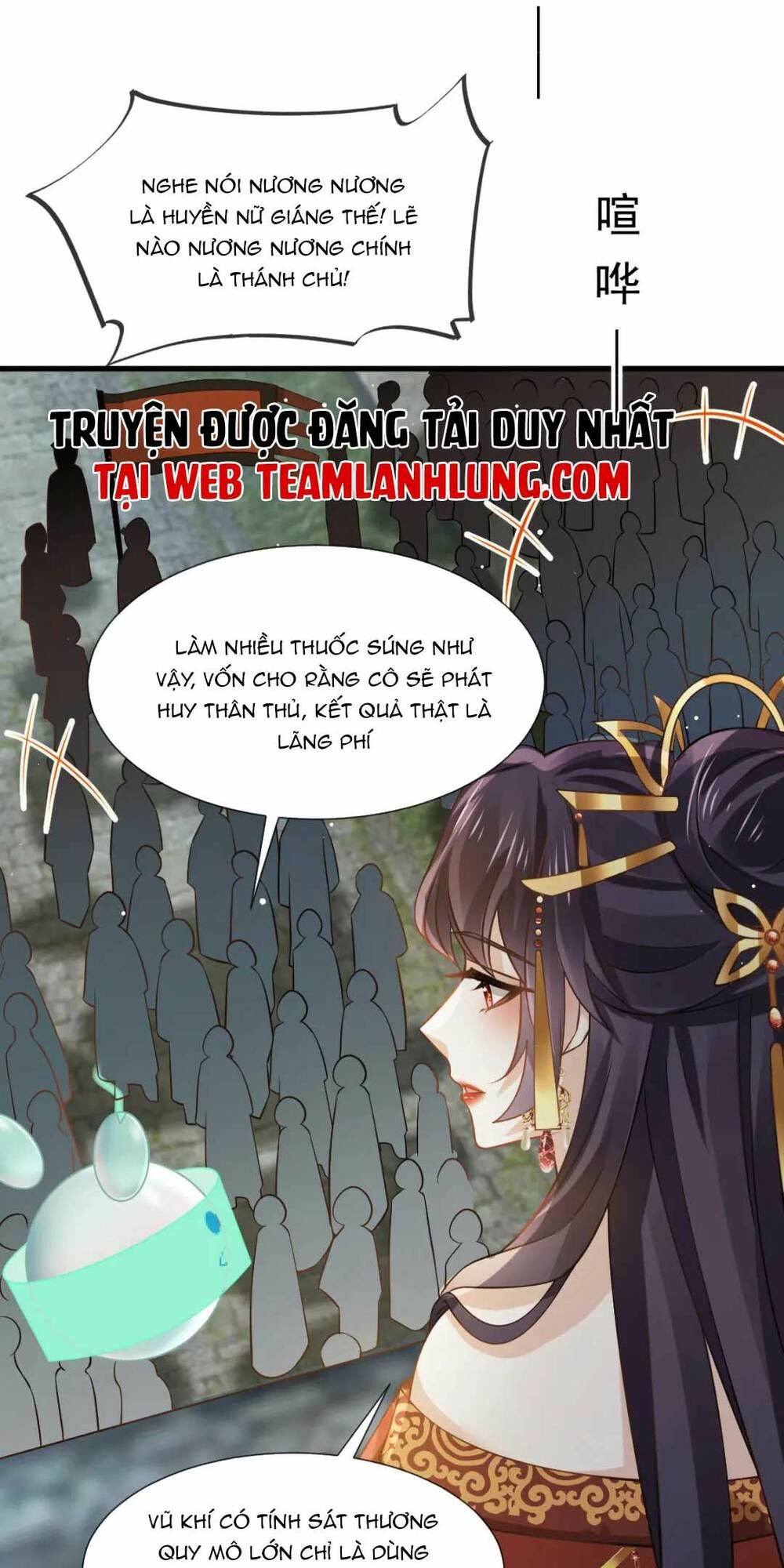 Ai Toàn Năng Thay Ký Chủ Báo Thù Chap 41 - Next Chap 42