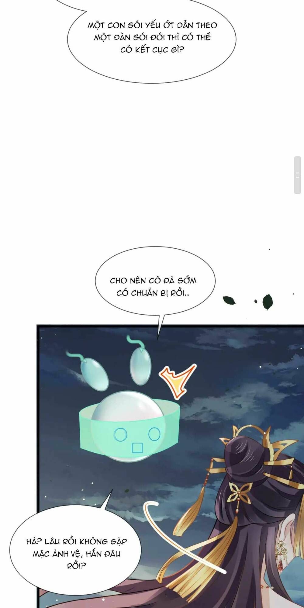 Ai Toàn Năng Thay Ký Chủ Báo Thù Chap 41 - Next Chap 42