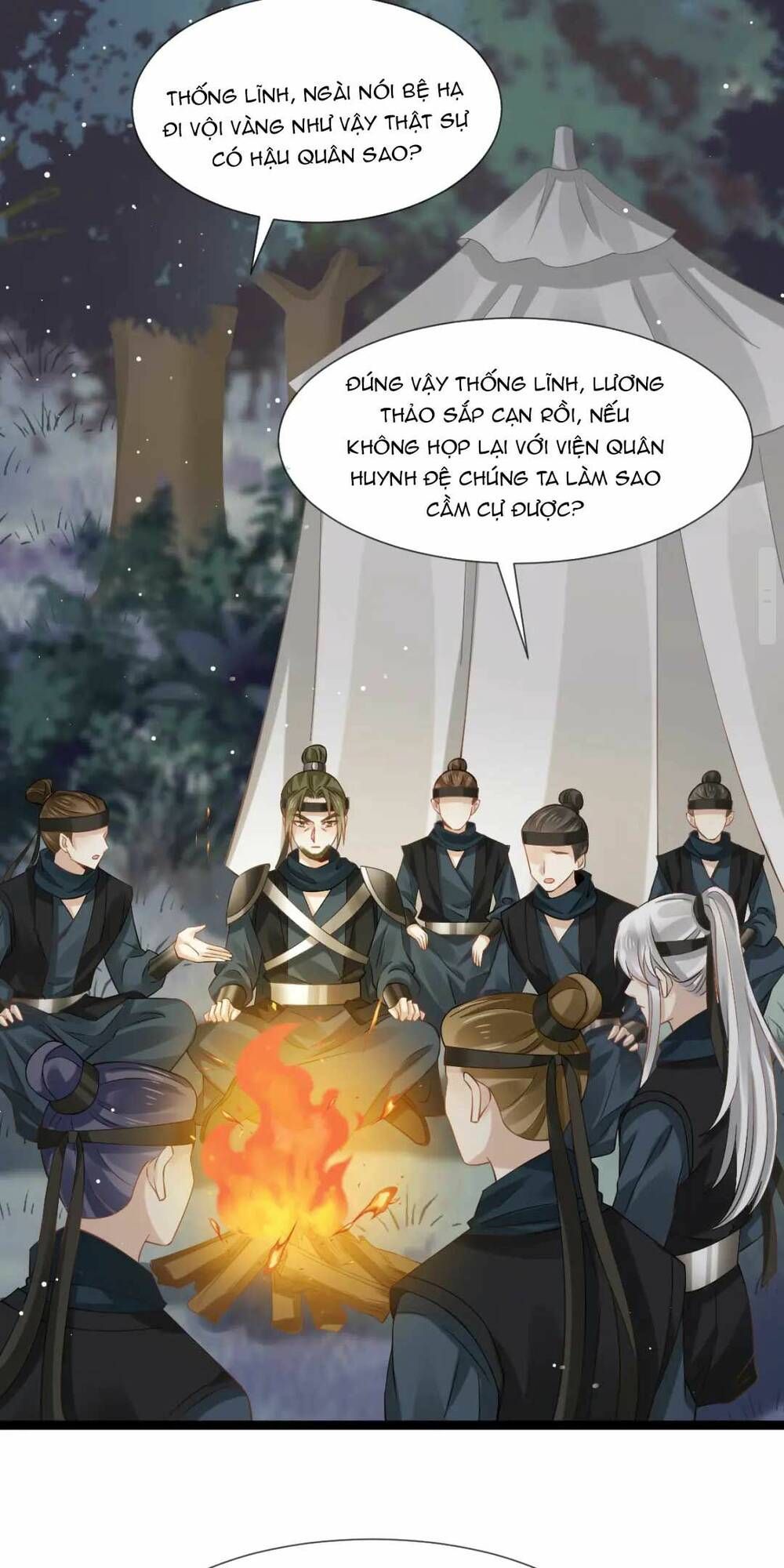 Ai Toàn Năng Thay Ký Chủ Báo Thù Chap 41 - Next Chap 42