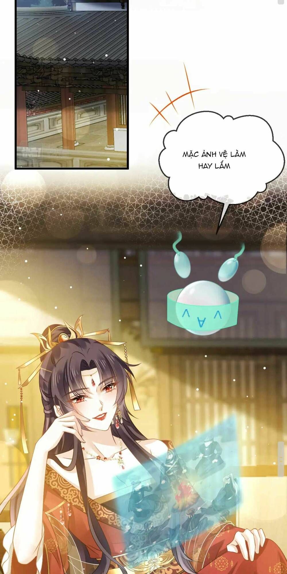 Ai Toàn Năng Thay Ký Chủ Báo Thù Chap 41 - Next Chap 42