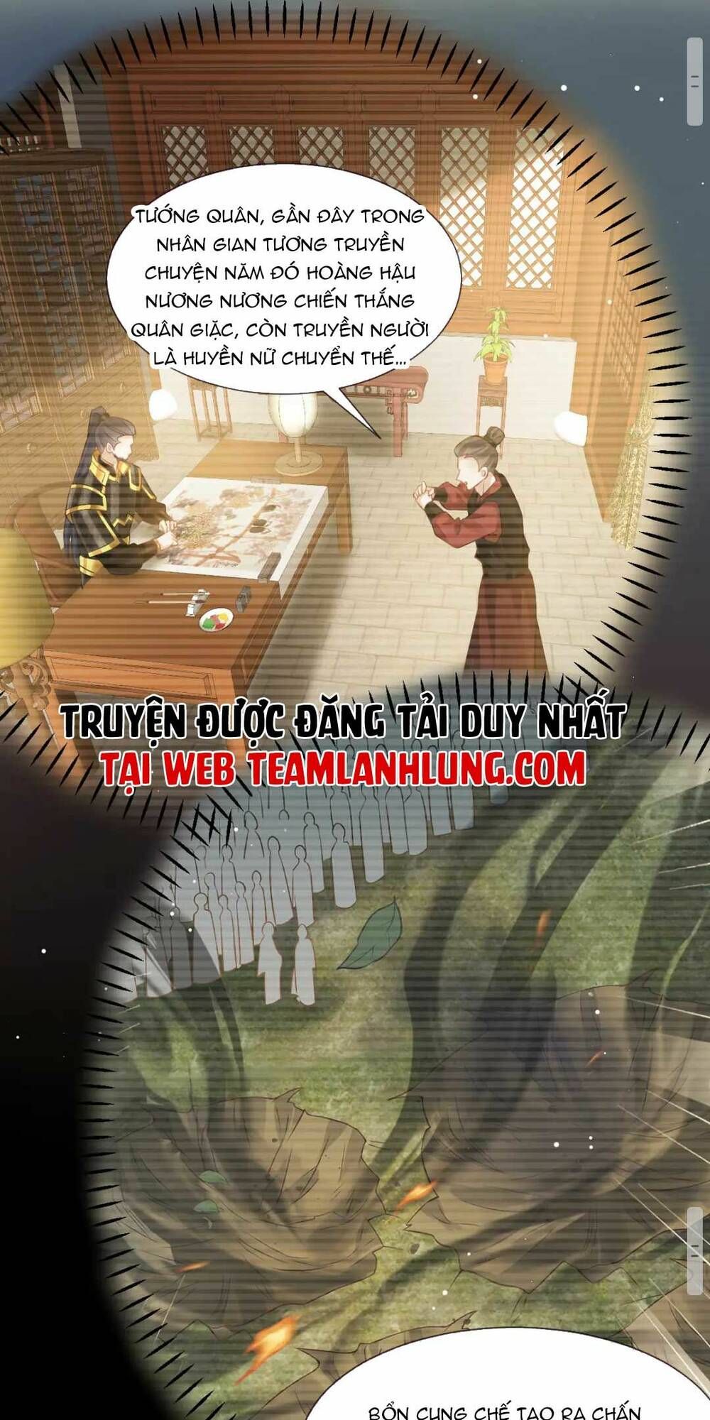 Ai Toàn Năng Thay Ký Chủ Báo Thù Chap 41 - Next Chap 42