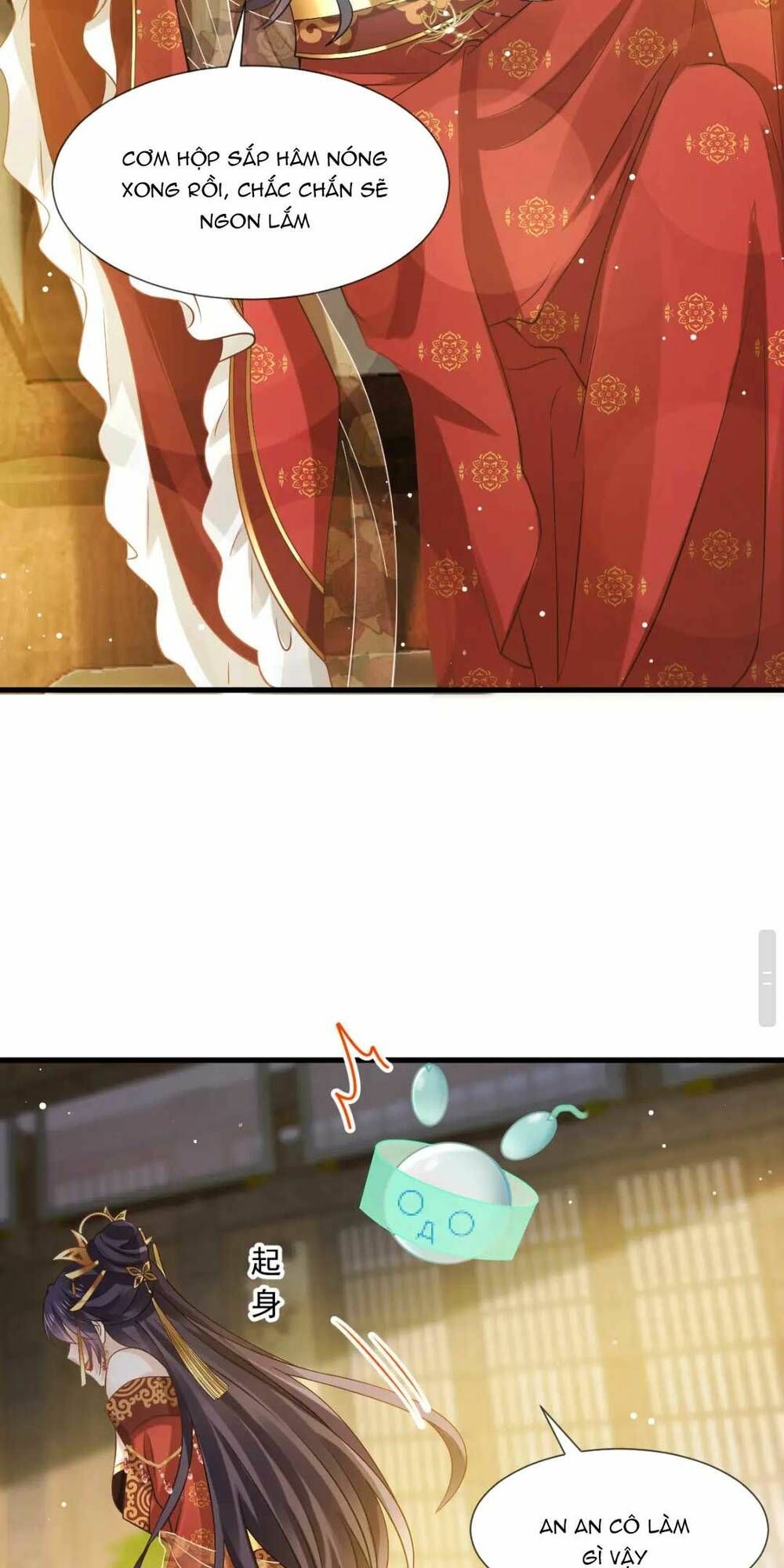 Ai Toàn Năng Thay Ký Chủ Báo Thù Chap 41 - Next Chap 42
