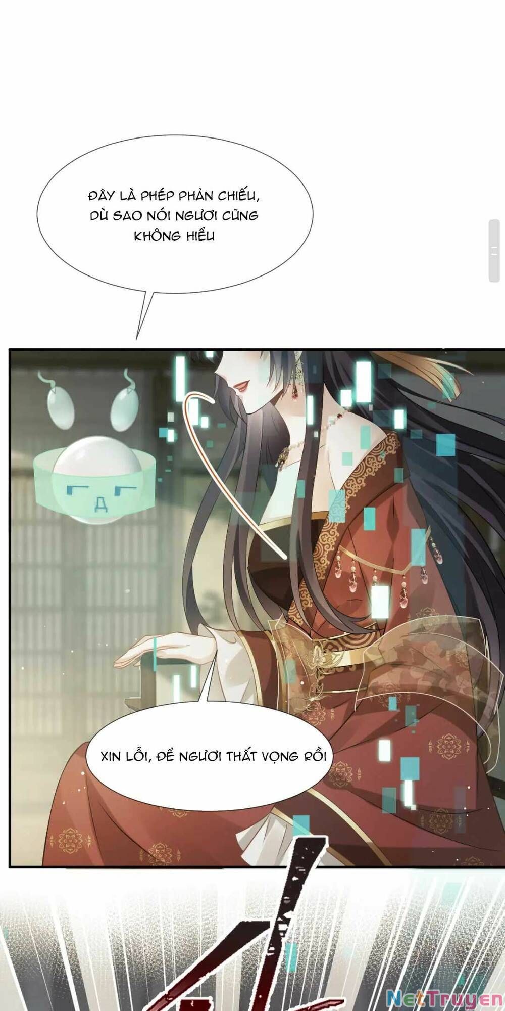 Ai Toàn Năng Thay Ký Chủ Báo Thù Chap 43 - Next Chap 44