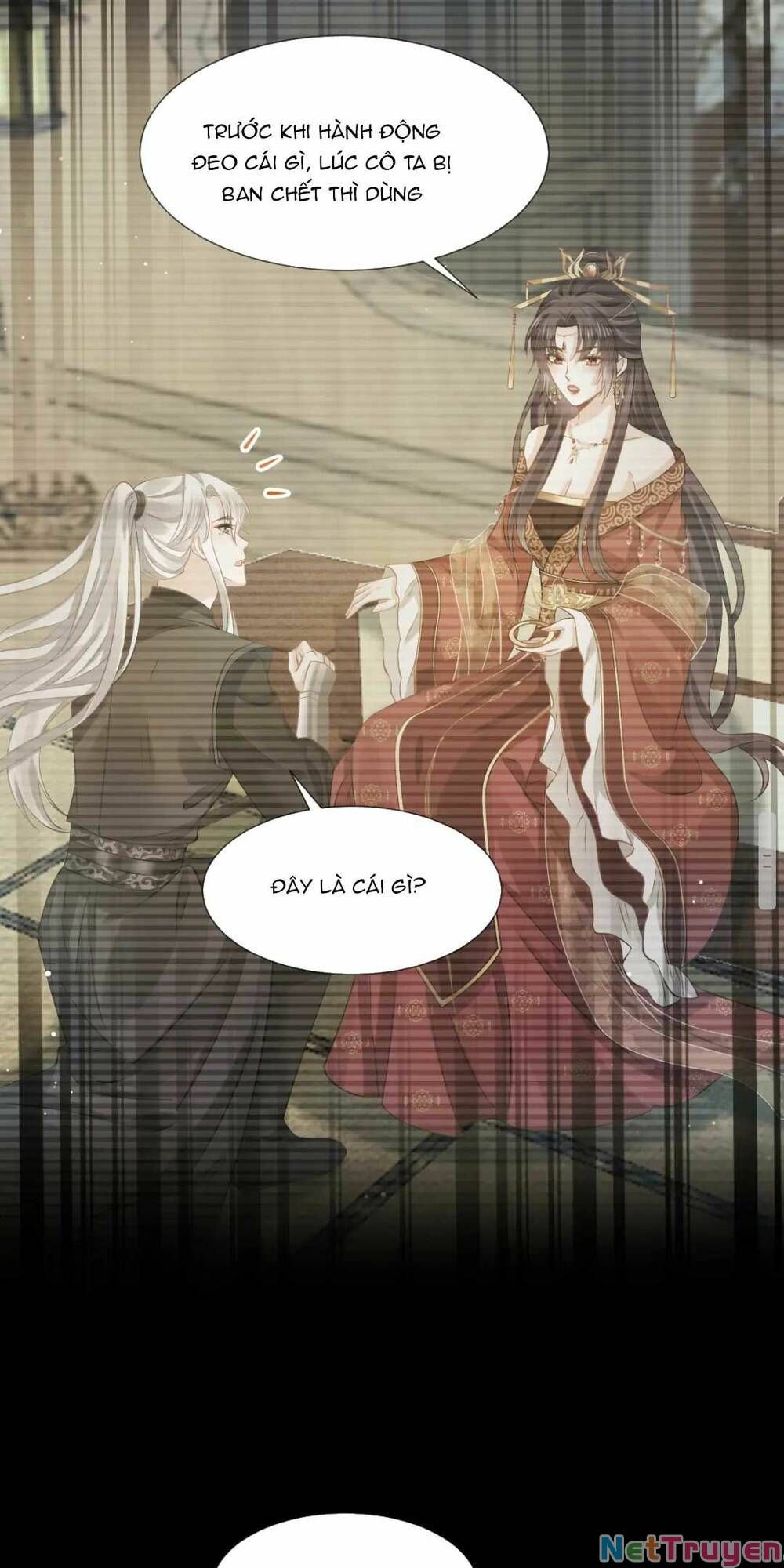 Ai Toàn Năng Thay Ký Chủ Báo Thù Chap 43 - Next Chap 44