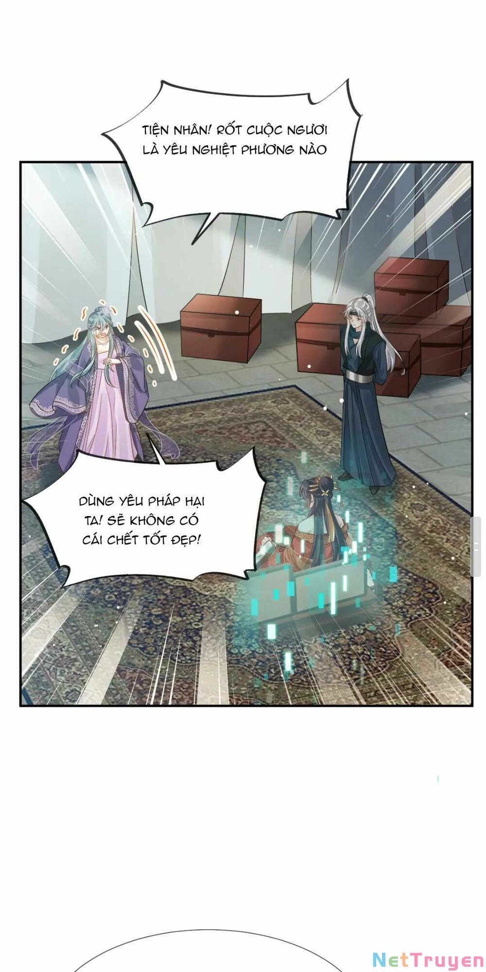 Ai Toàn Năng Thay Ký Chủ Báo Thù Chap 43 - Next Chap 44