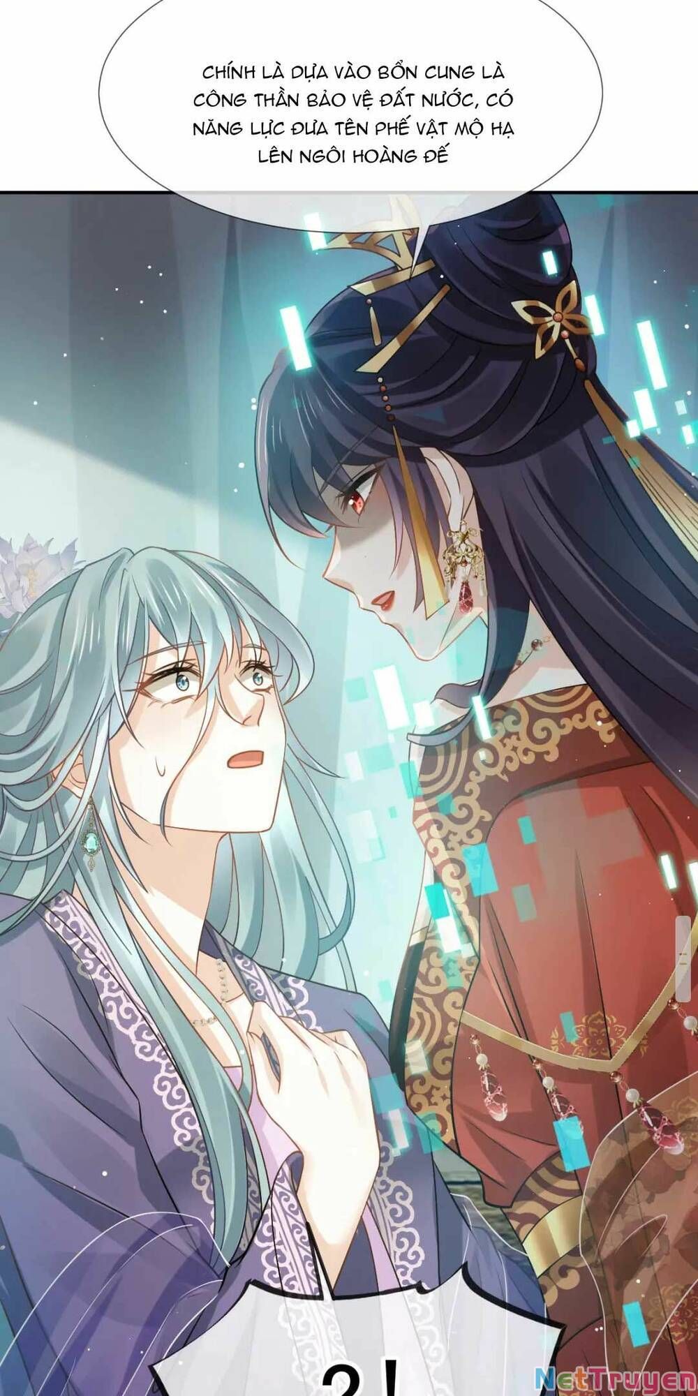 Ai Toàn Năng Thay Ký Chủ Báo Thù Chap 43 - Next Chap 44