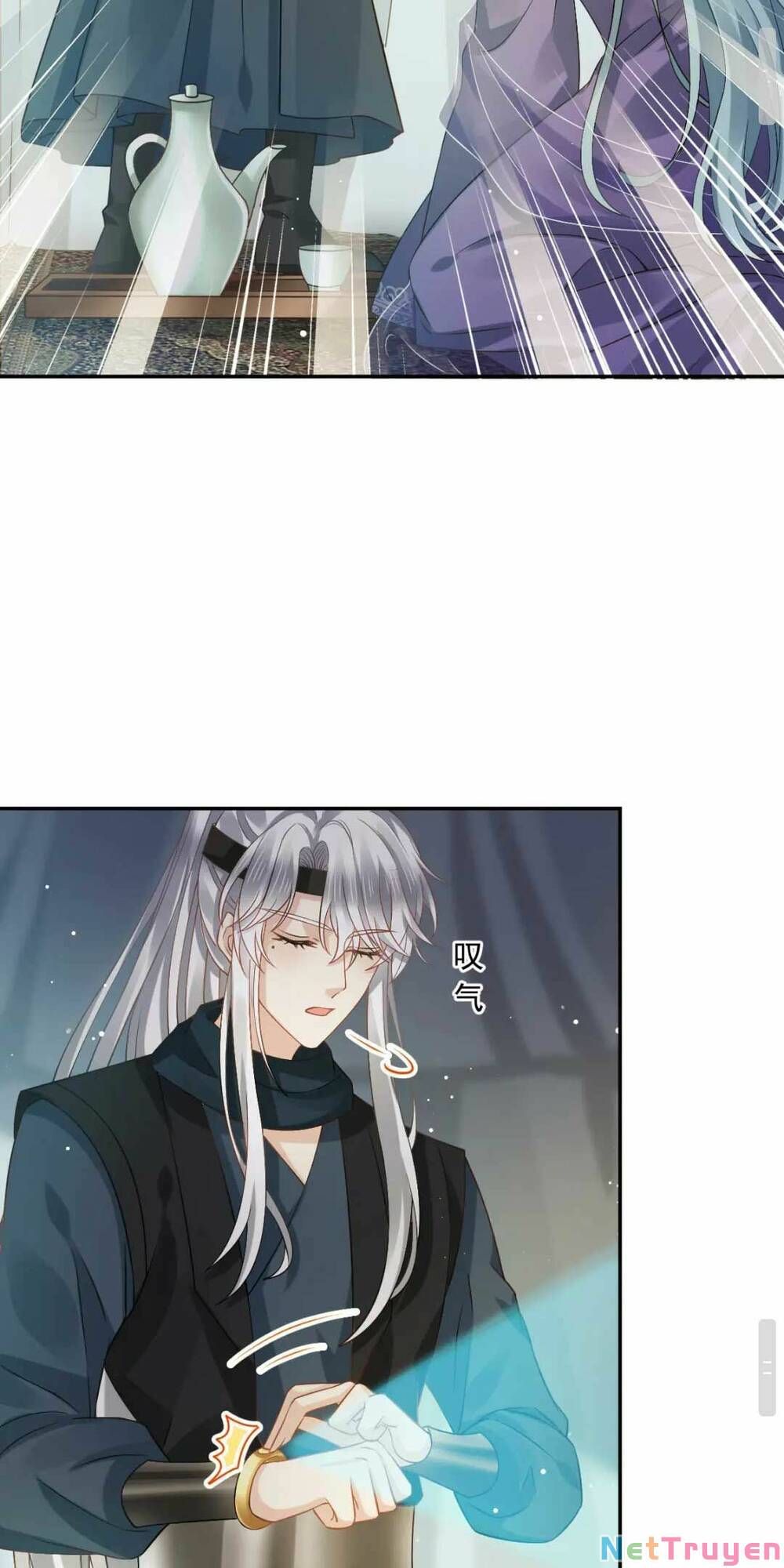 Ai Toàn Năng Thay Ký Chủ Báo Thù Chap 43 - Next Chap 44