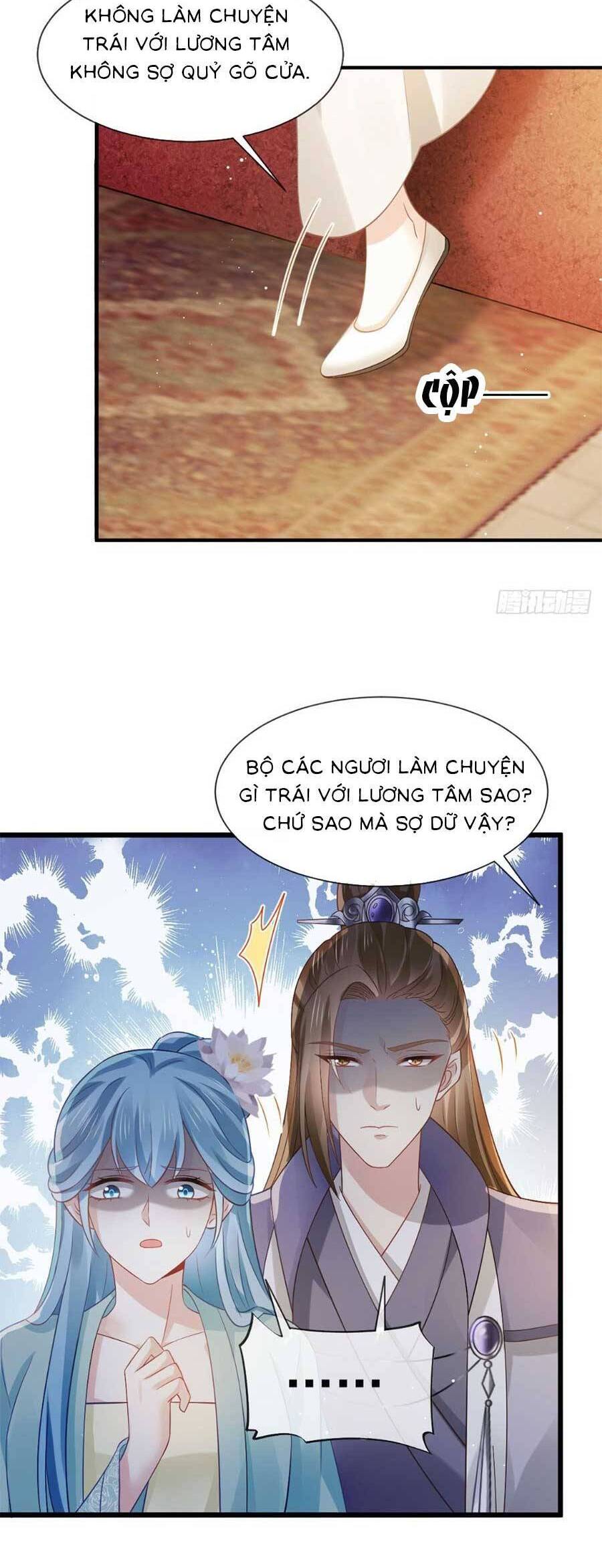 Ai Toàn Năng Thay Ký Chủ Báo Thù Chap 44 - Next Chap 45