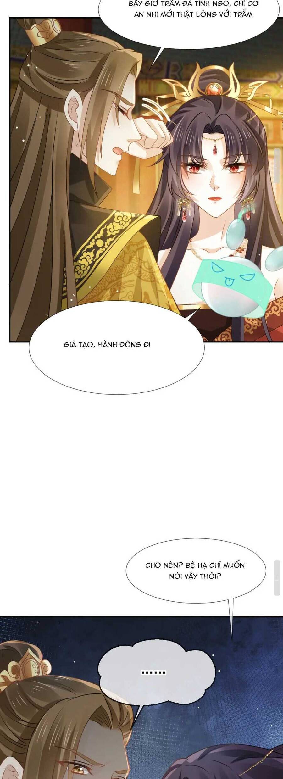 Ai Toàn Năng Thay Ký Chủ Báo Thù Chap 45 - Next Chap 46