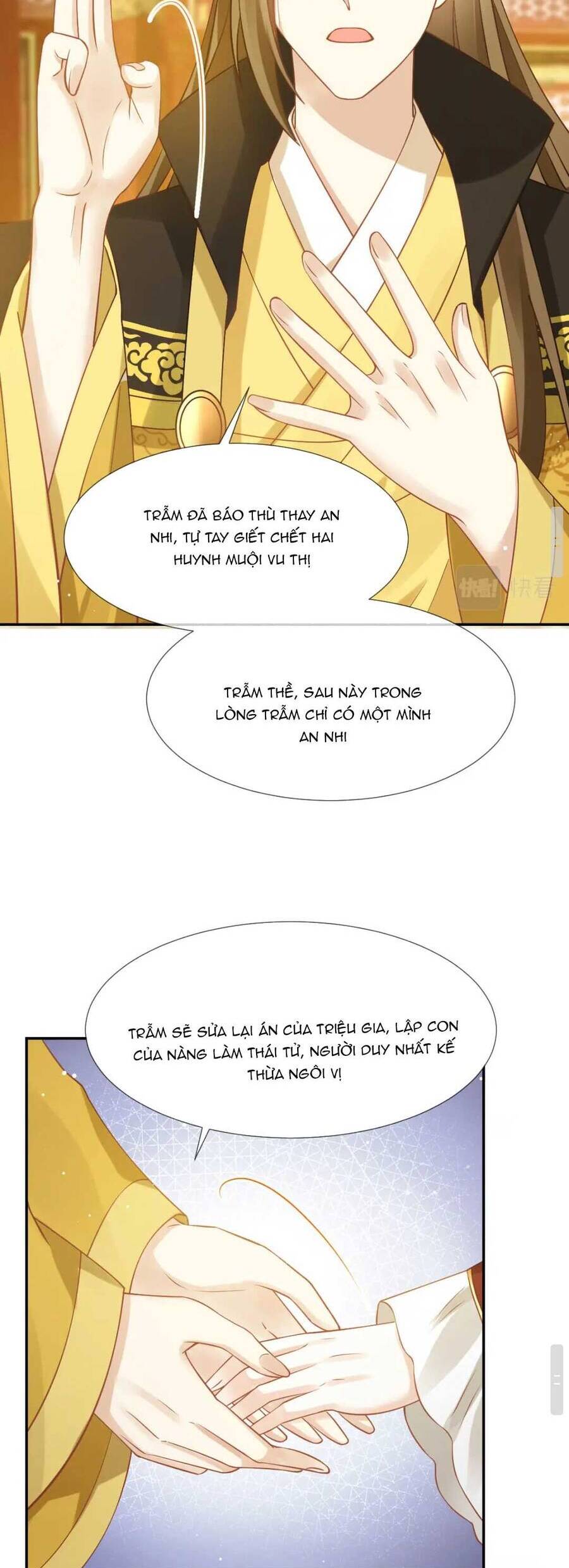 Ai Toàn Năng Thay Ký Chủ Báo Thù Chap 45 - Next Chap 46