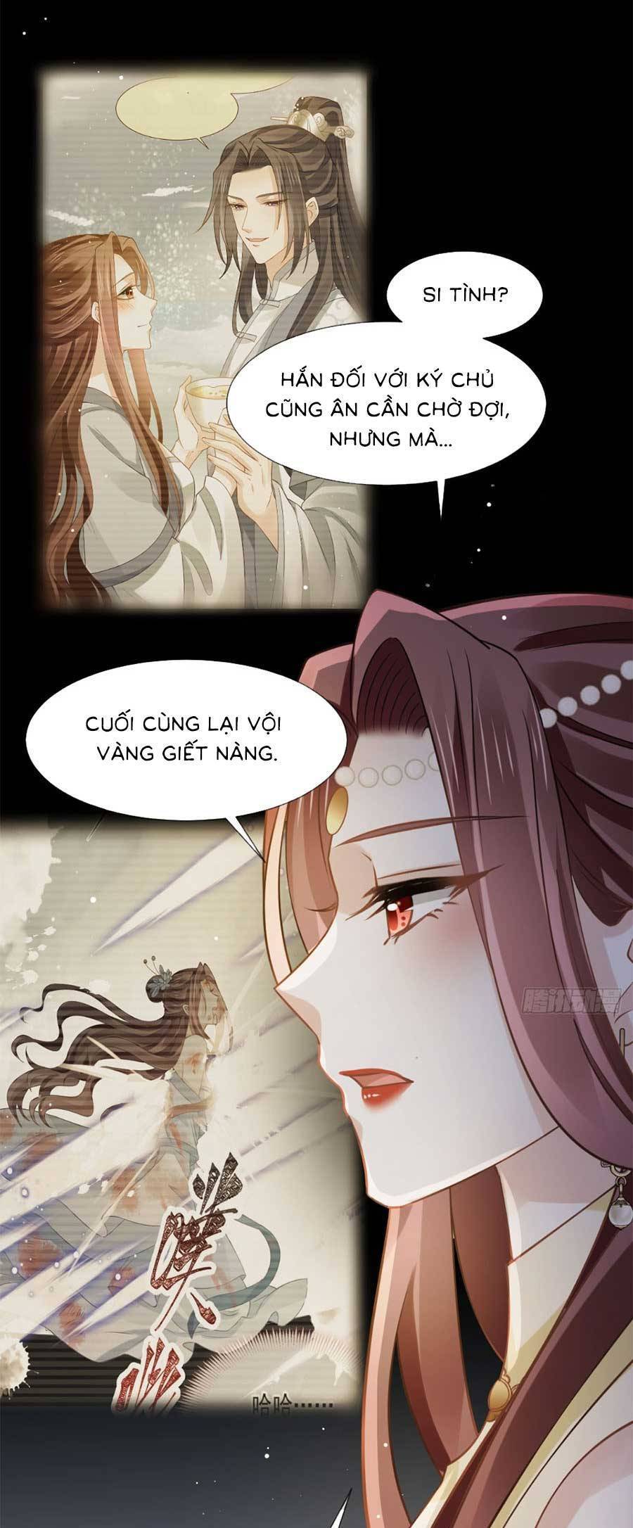 Ai Toàn Năng Thay Ký Chủ Báo Thù Chap 55 - Next Chap 56