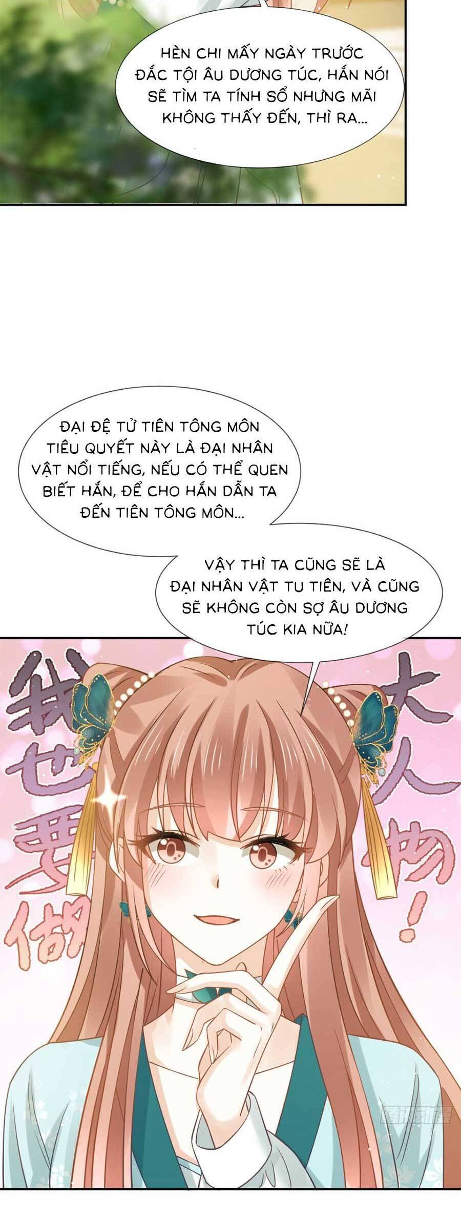 Ai Toàn Năng Thay Ký Chủ Báo Thù Chap 55 - Next Chap 56
