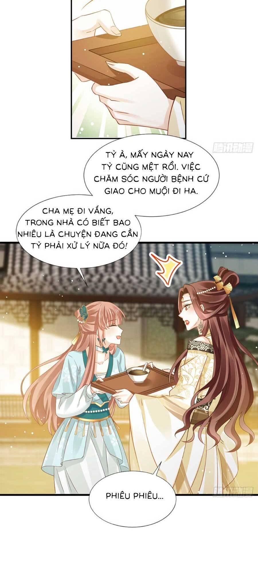 Ai Toàn Năng Thay Ký Chủ Báo Thù Chap 55 - Next Chap 56