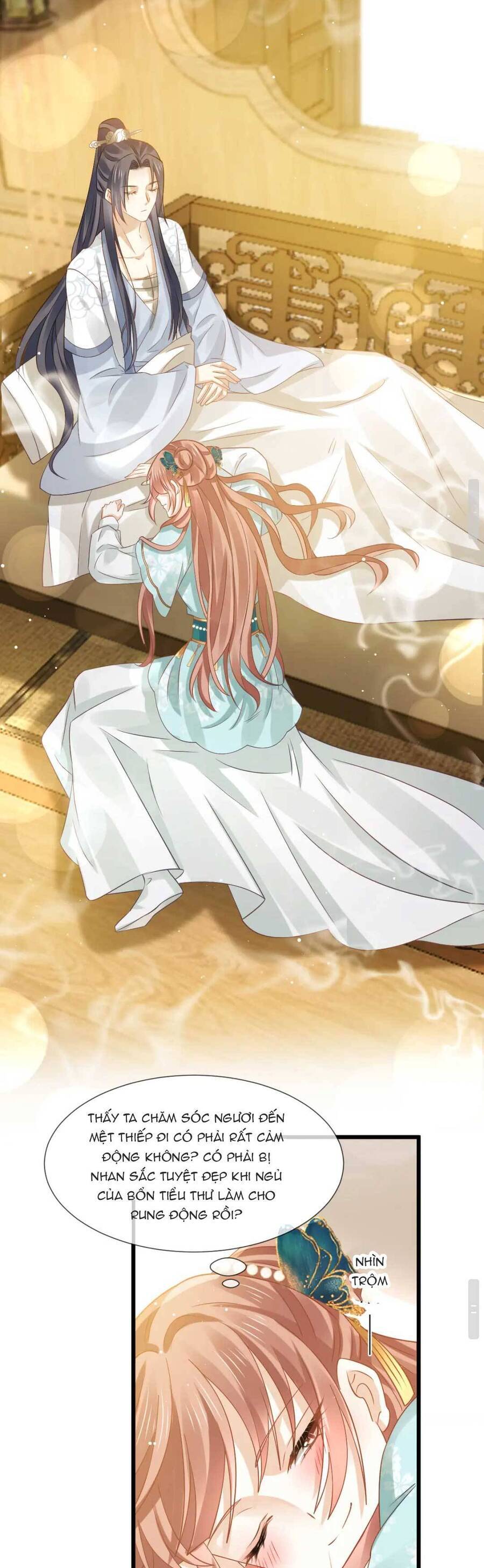 Ai Toàn Năng Thay Ký Chủ Báo Thù Chap 56 - Next Chap 57