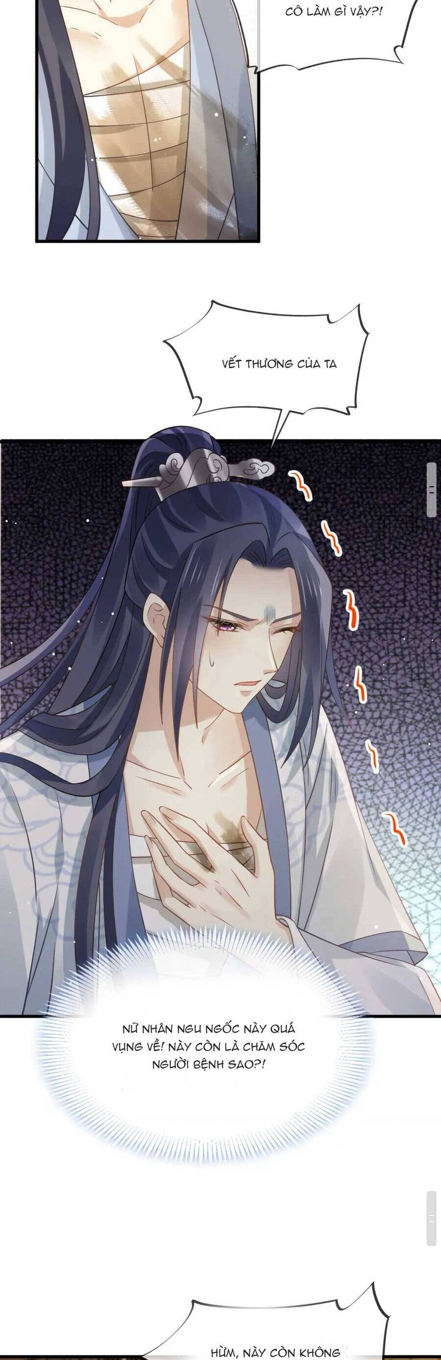 Ai Toàn Năng Thay Ký Chủ Báo Thù Chap 56 - Next Chap 57