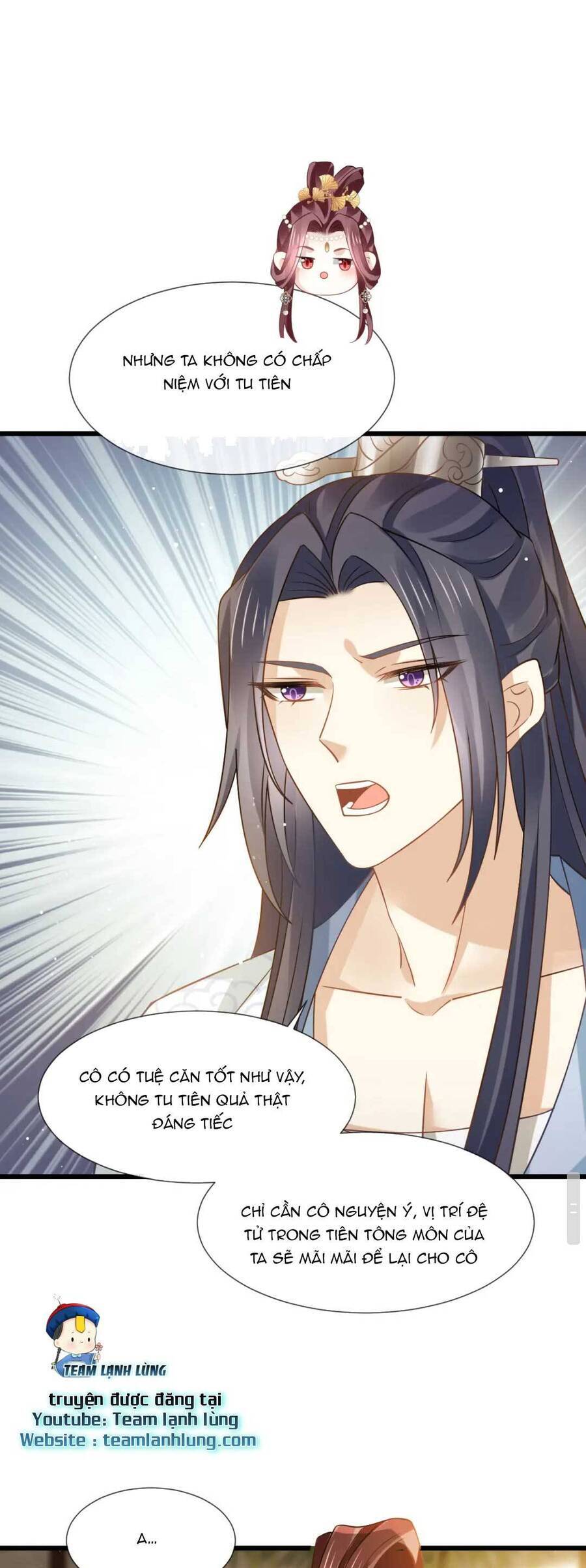 Ai Toàn Năng Thay Ký Chủ Báo Thù Chap 57 - Next Chap 58