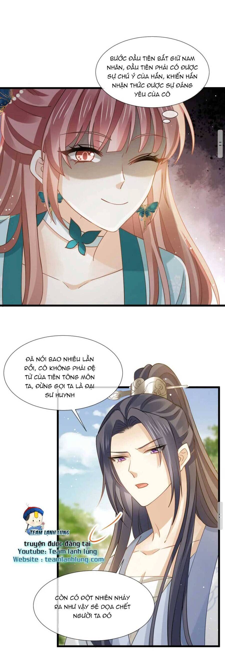 Ai Toàn Năng Thay Ký Chủ Báo Thù Chap 57 - Next Chap 58