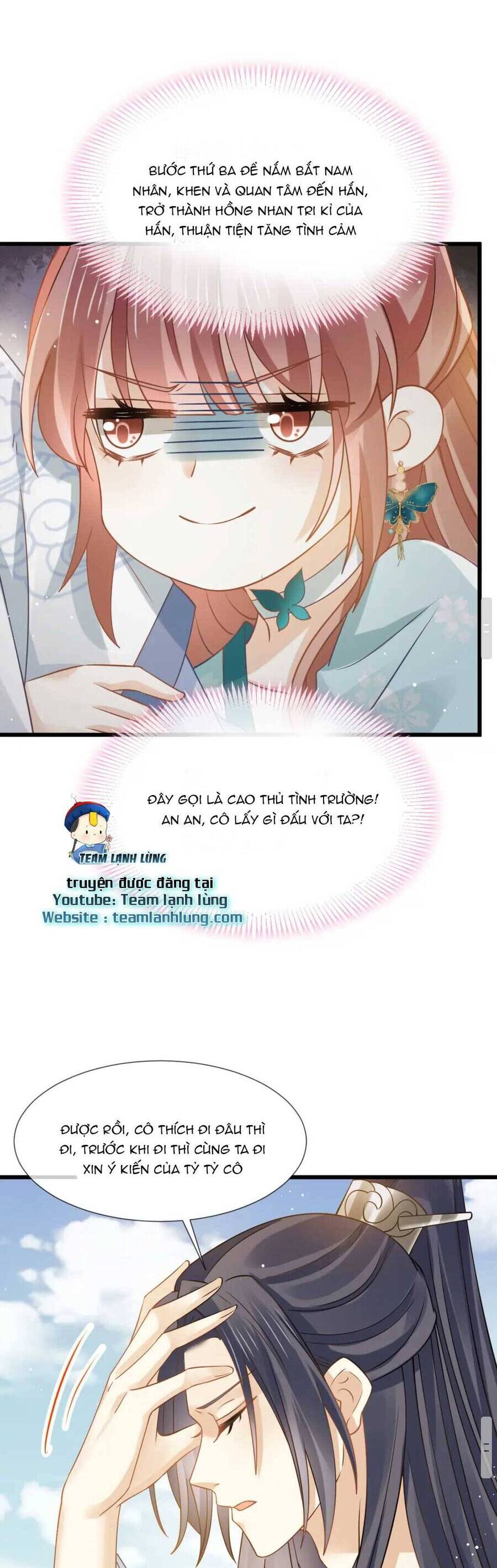 Ai Toàn Năng Thay Ký Chủ Báo Thù Chap 57 - Next Chap 58