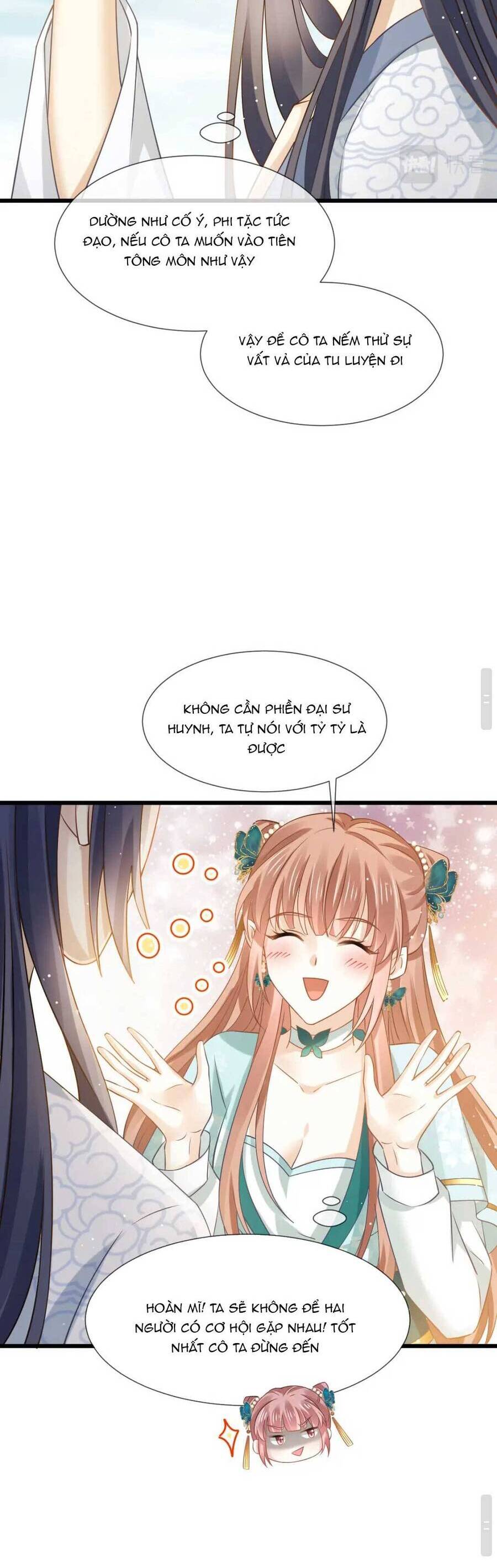 Ai Toàn Năng Thay Ký Chủ Báo Thù Chap 57 - Next Chap 58