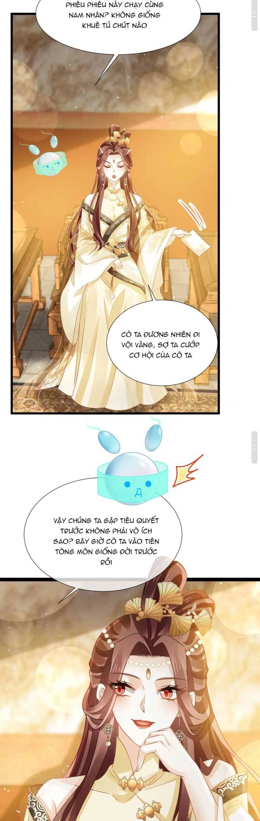 Ai Toàn Năng Thay Ký Chủ Báo Thù Chap 57 - Next Chap 58