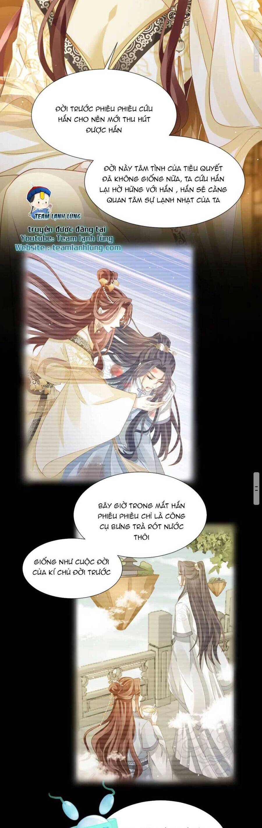 Ai Toàn Năng Thay Ký Chủ Báo Thù Chap 57 - Next Chap 58