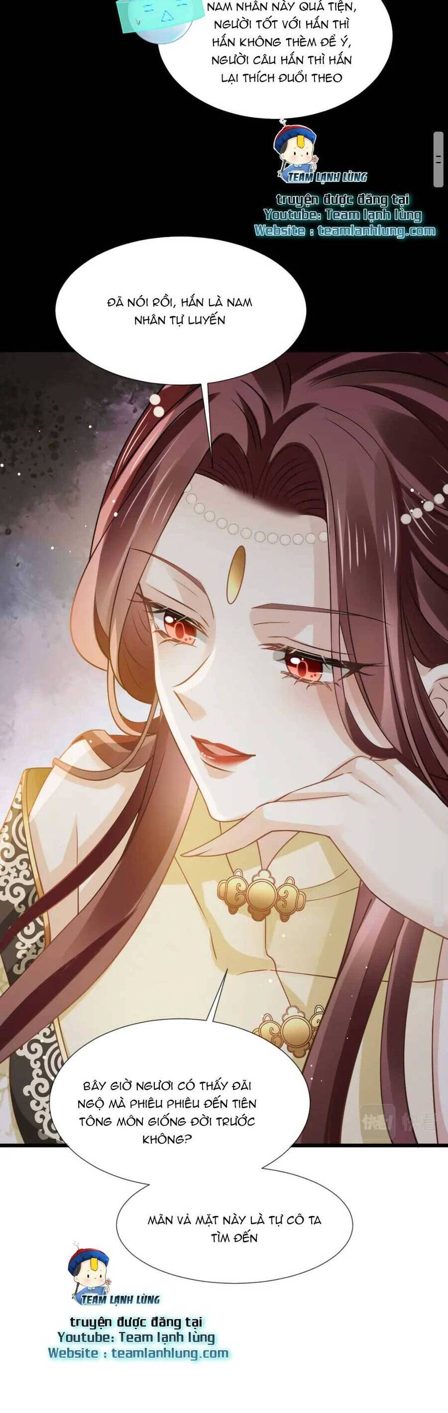 Ai Toàn Năng Thay Ký Chủ Báo Thù Chap 57 - Next Chap 58