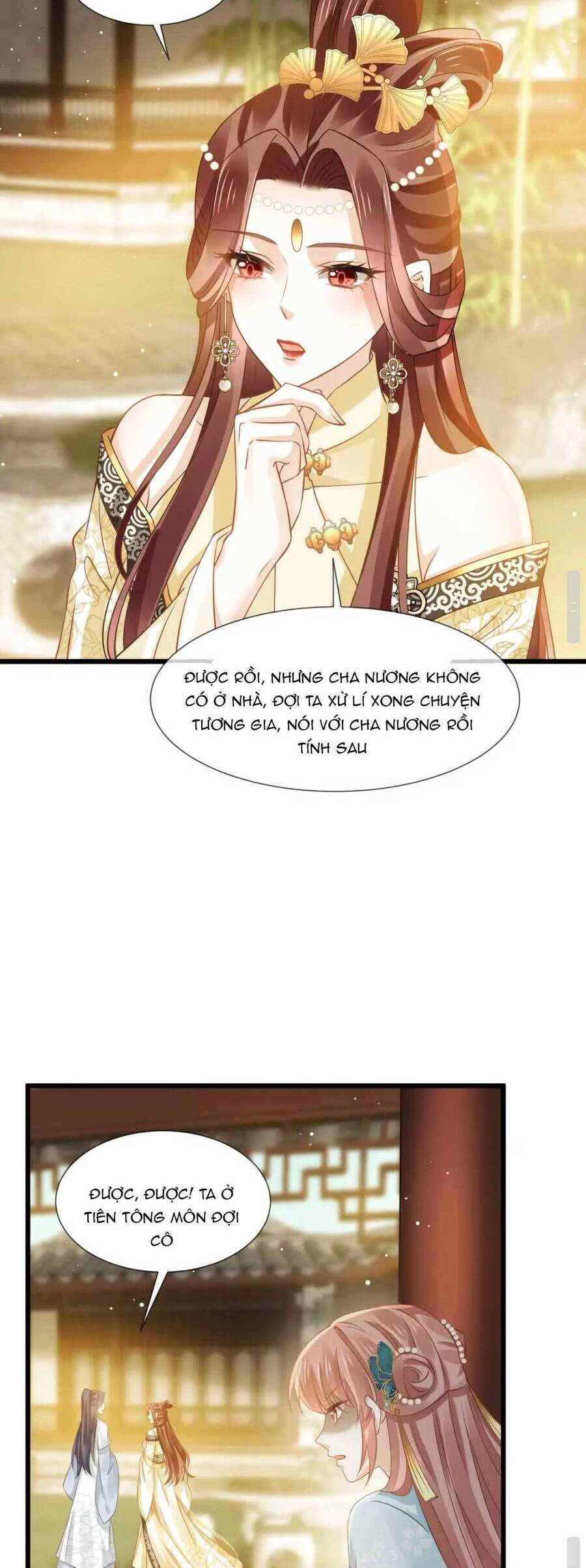 Ai Toàn Năng Thay Ký Chủ Báo Thù Chap 57 - Next Chap 58