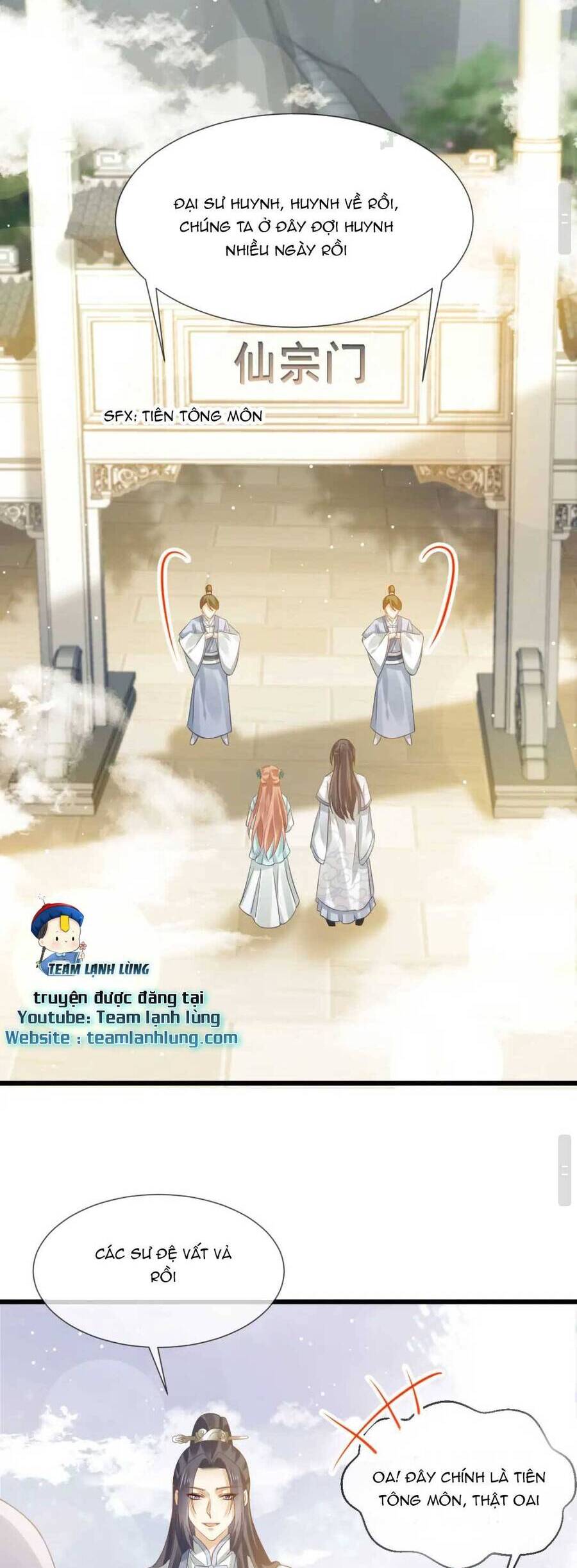 Ai Toàn Năng Thay Ký Chủ Báo Thù Chap 57 - Next Chap 58