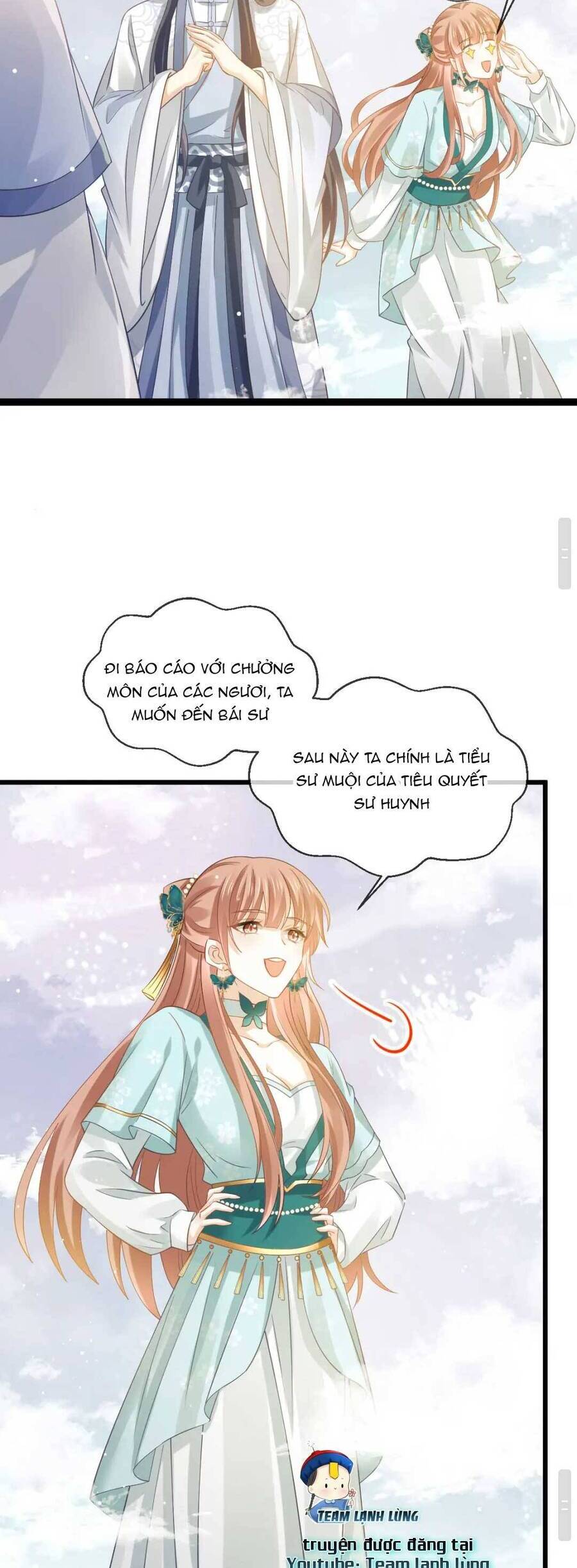 Ai Toàn Năng Thay Ký Chủ Báo Thù Chap 57 - Next Chap 58