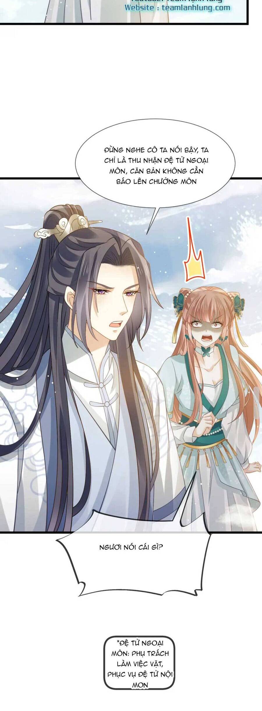 Ai Toàn Năng Thay Ký Chủ Báo Thù Chap 57 - Next Chap 58