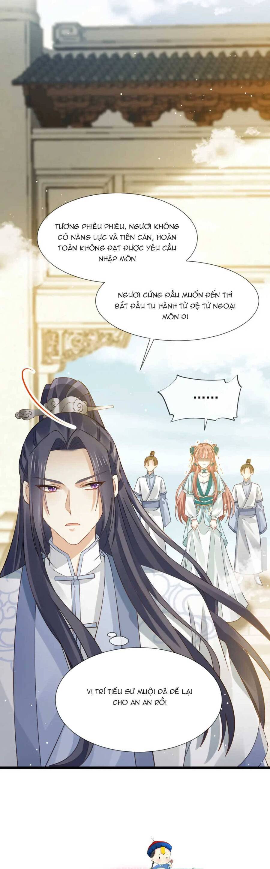Ai Toàn Năng Thay Ký Chủ Báo Thù Chap 58 - Next Chap 59