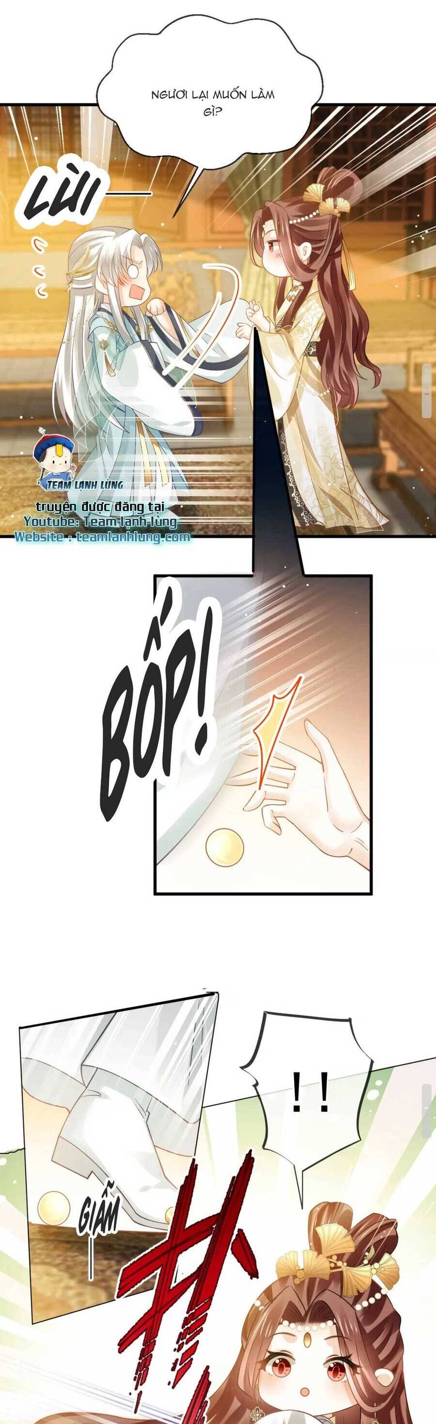 Ai Toàn Năng Thay Ký Chủ Báo Thù Chap 58 - Next Chap 59