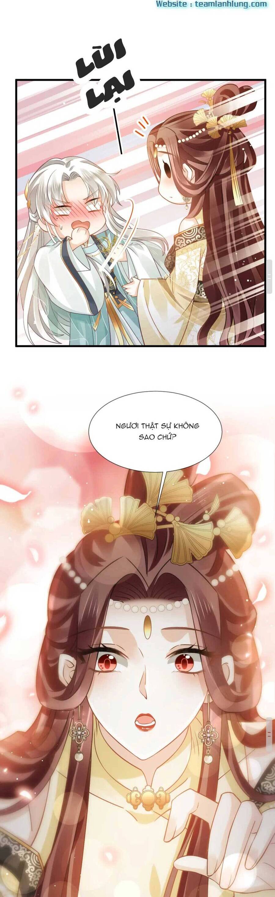 Ai Toàn Năng Thay Ký Chủ Báo Thù Chap 58 - Next Chap 59