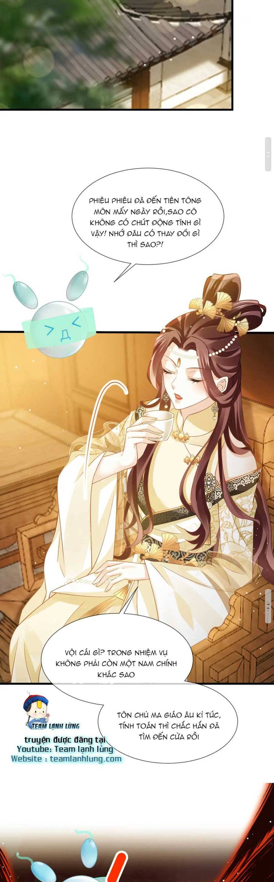Ai Toàn Năng Thay Ký Chủ Báo Thù Chap 58 - Next Chap 59