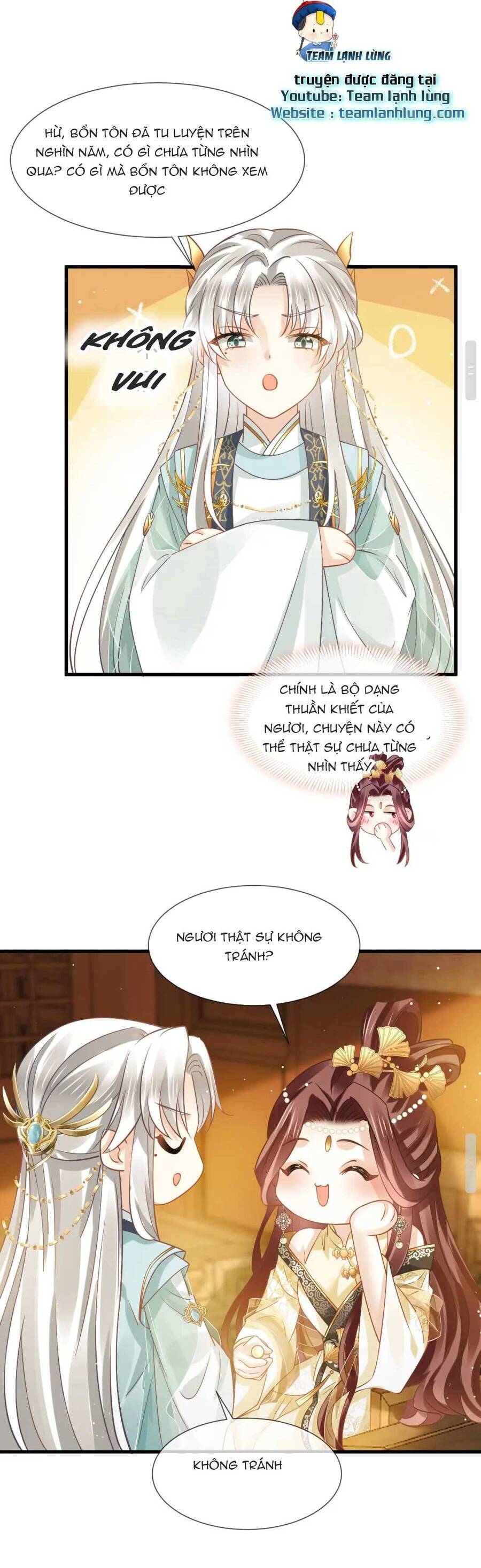 Ai Toàn Năng Thay Ký Chủ Báo Thù Chap 58 - Next Chap 59
